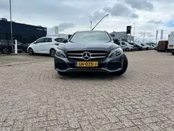 Grijs Gebruikt 2015 Mercedes C350 Edition Stationwagen | € 15.000 (Eerlijke prijs)