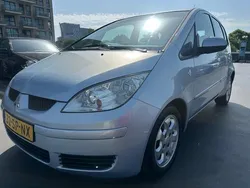 Blauw Gebruikt 2006 Mitsubishi Colt Invite Hatchback | € 3.450 (Eerlijke prijs)