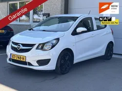 Wit Gebruikt 2016 Opel Karl Edition Hatchback | € 6.299 (Eerlijke prijs)