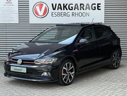 Zwart Gebruikt 2020 VW Polo GTI Hatchback | € 24.950 (Eerlijke prijs)