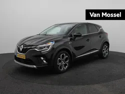 Zwart Gebruikt 2020 Renault Captur Edition One SUV | € 16.440 (Super prijs)