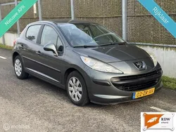 Grijs Gebruikt 2008 Peugeot 207 Hatchback | € 3.350 (Eerlijke prijs)