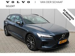 Blauw Gebruikt 2025 Volvo V60 Plus Stationwagen | € 49.750 (Eerlijke prijs)