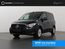 Zwart Nieuw 2024 Mercedes eCitan Van | € 37.448 (Duur)