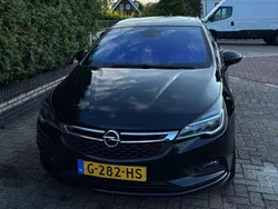 Zwart Gebruikt 2019 Opel Astra Business Stationwagen | € 9.250 (Eerlijke prijs)