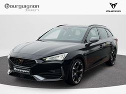 Zwart, metallic lak Gebruikt 2024 Cupra Leon Stationwagen | € 32.900 (Eerlijke prijs)