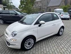 Wit Gebruikt 2024 Fiat 500C Dolcevita Cabriolet | € 16.750 (Eerlijke prijs)