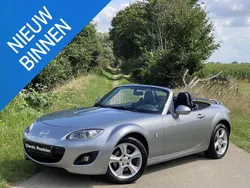 Grijs Gebruikt 2010 Mazda MX5 Cabriolet | € 13.950 (Iets duurder)