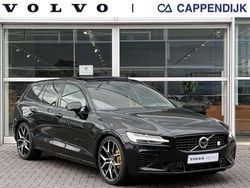Zwartonyx black Gebruikt 2021 Volvo V60 Stationwagen | € 42.494 (Duur)