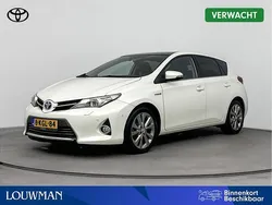 Wit Gebruikt 2013 Toyota Auris Hatchback | € 10.485 (Iets duurder)