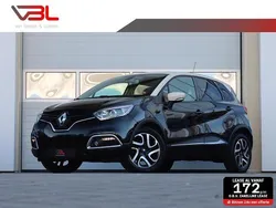Zwart Gebruikt 2016 Renault Captur Dynamique SUV | € 10.440 (Goede deal)