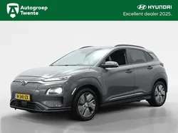 Grijs Gebruikt 2019 Hyundai Kona Premium SUV | € 17.395 (Eerlijke prijs)