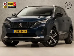 Blauw Gebruikt 2021 Peugeot 3008 GT SUV | € 23.445 (Goede deal)