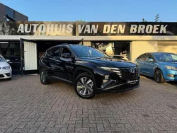 Zwart, metallic lak Gebruikt 2022 Hyundai Tucson SUV | € 25.945 (Super prijs)