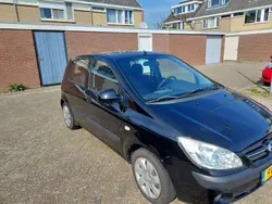 Gebruikt 2008 Hyundai Getz Hatchback | € 2.000