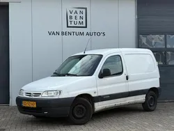 Wit Gebruikt 2001 Citroën Berlingo MPV | € 1.400 (Eerlijke prijs)