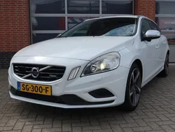 Wit Gebruikt 2011 Volvo V60 Summum Stationwagen | € 9.900 (Iets duurder)