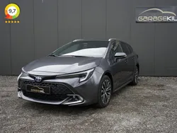 Grijs Gebruikt 2024 Toyota Corolla Hybrid Team Stationwagen | € 30.190