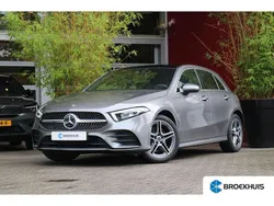 Grijs Gebruikt 2022 Mercedes A250 AMG line Hatchback | € 31.900 (Goede deal)