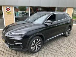 Zwart Gebruikt 2025 BYD Seal Design Sedan | € 39.950 (Super prijs)