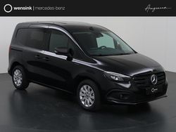 Zwart Nieuw 2024 Mercedes eCitan Van | € 24.581 (Super prijs)