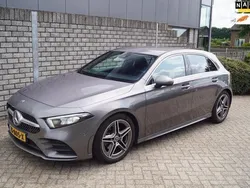 Grijs, metallic lak Gebruikt 2018 Mercedes A200 Business Hatchback | € 22.850 (Goede deal)