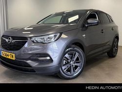 Grijs Gebruikt 2019 Opel Grandland X Edition SUV | € 17.945 (Goede deal)