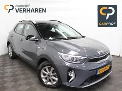 Grijs Gebruikt 2022 Kia Stonic SUV | € 17.890 (Eerlijke prijs)