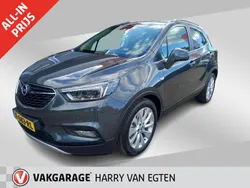 Grijs Gebruikt 2017 Opel Mokka X Innovation SUV | € 14.250 (Eerlijke prijs)