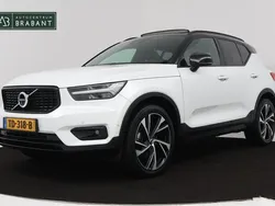 Wit Gebruikt 2018 Volvo XC40 R-Design SUV | € 28.945 (Eerlijke prijs)