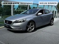 Grijs Gebruikt 2012 Volvo V40 Summum Stationwagen | € 10.950 (Eerlijke prijs)
