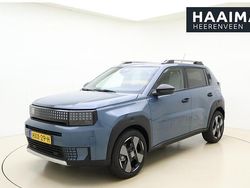 Blauw Nieuw 2025 Fiat Grande Panda La Prima SUV | € 28.950