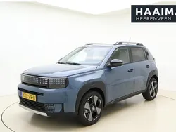 Blauw Nieuw 2025 Fiat Grande Panda La Prima SUV | € 28.950