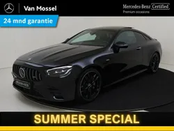 Zwart Gebruikt 2022 Mercedes E53 AMG AMG Coupé | € 87.945
