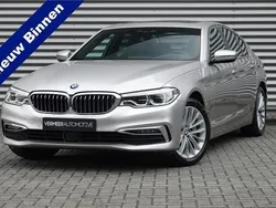Grijs Gebruikt 2020 BMW 530e iPerformance Sedan | € 29.900 (Super prijs)