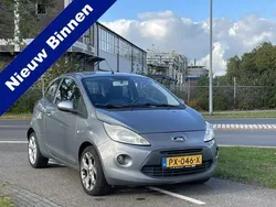 Grijs, metallic lak Gebruikt 2010 Ford Ka Titanium Hatchback | € 2.650 (Eerlijke prijs)