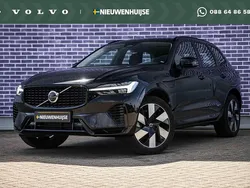 Zwart Gebruikt 2024 Volvo XC60 Ultra SUV | € 55.899 (Iets duurder)