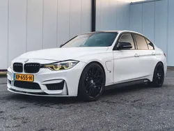 Wit Gebruikt 2016 BMW 330e Sedan | € 25.500