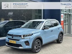 Blauw Nieuw 2025 Citroën C3 Hatchback | € 25.850 (Eerlijke prijs)