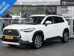 Wit Gebruikt 2024 Toyota Corolla Cross Style SUV | € 35.950