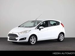 Wit Gebruikt 2014 Ford Fiesta Titanium X Hatchback | € 8.945 (Iets duurder)