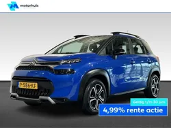 Blauw Gebruikt 2022 Citroën C3 Aircross Feel SUV | € 16.935 (Eerlijke prijs)