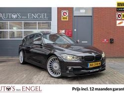 Zwart Gebruikt 2013 Alpina B3 Stationwagen | € 31.950
