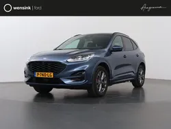 Blauw Gebruikt 2022 Ford Kuga ST-Line SUV | € 26.935 (Goede deal)