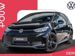 Zwart Gebruikt 2025 VW ID.3 Comfortline Hatchback | € 31.900 (Duur)