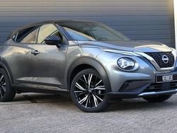 Grijs Gebruikt 2023 Nissan Juke SUV | € 19.450 (Eerlijke prijs)