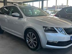 Grijs Gebruikt 2017 Skoda Octavia Business Line Stationwagen | € 10.950 (Eerlijke prijs)