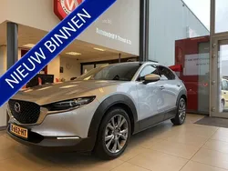Grijs Gebruikt 2021 Mazda CX-30 Luxury SUV | € 21.950