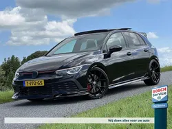 Zwart Gebruikt 2021 VW Golf VIII Edition Hatchback | € 36.950 (Eerlijke prijs)