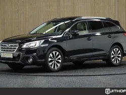 Zwart Gebruikt 2016 Subaru Outback Premium SUV | € 26.850 (Eerlijke prijs)